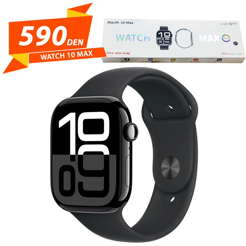 Smart Casovnik 10 Max
