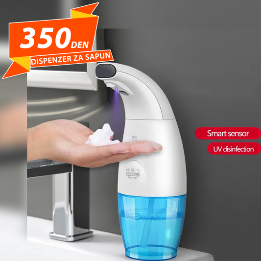 Dispenzer za Tecen Sapun