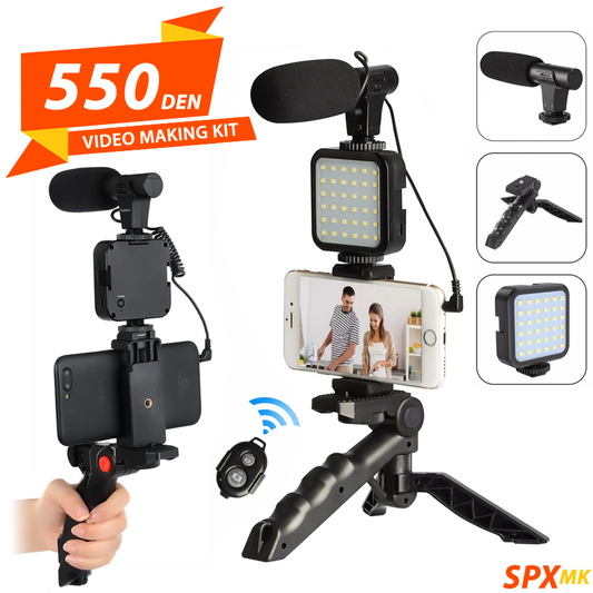 Video Making Kit