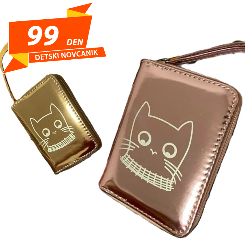 Detski Novcanik