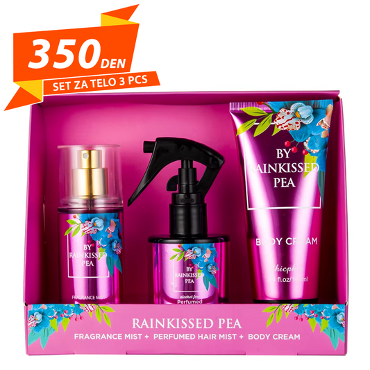 Set za Telo 3 pcs