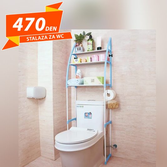 Stalaza za WC
