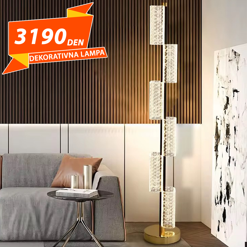 Dekorativna Podna Lampa