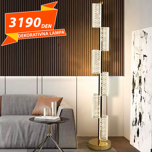 Dekorativna Podna Lampa