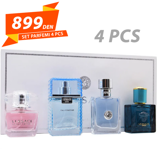 Set Parfemi 4 pcs