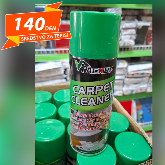 Sredstvo za Cistenje Tepisi