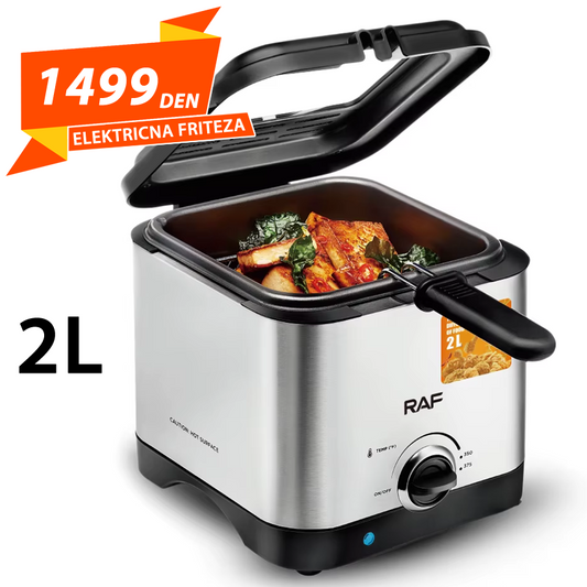 Elektricna Friteza 2 Litri