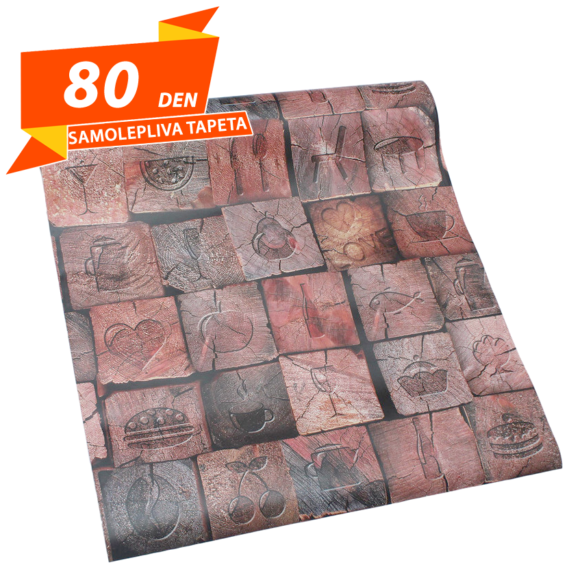 Samolepliva Tapeta