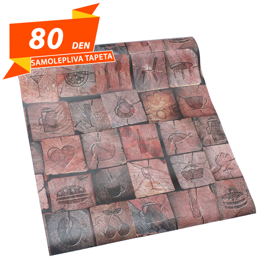 Samolepliva Tapeta