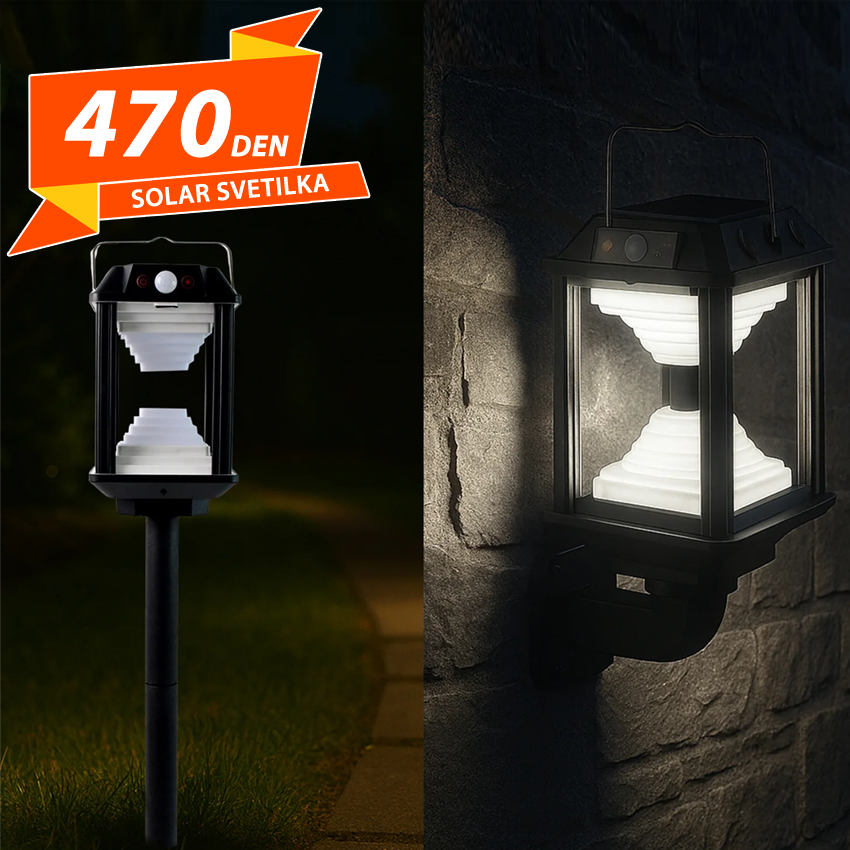 Solar Svetilka