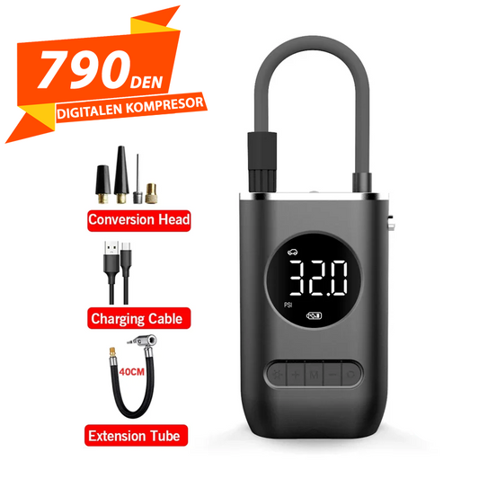 Digitalen Kompresor za Gumi