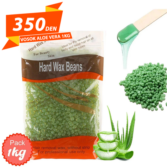 Vosok vo Granuli za Depilacija 1kg