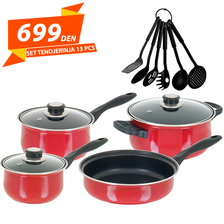 Set Tendjerinja + Lazici