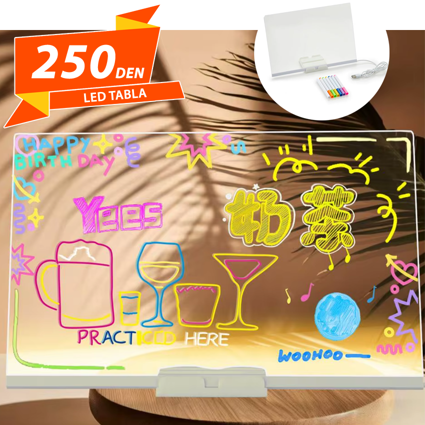 Led Tabla za Crtanje