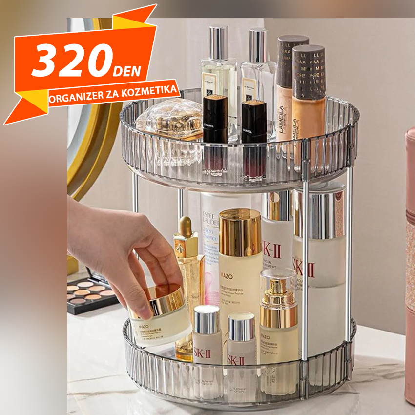 Organizer za Kozmetika