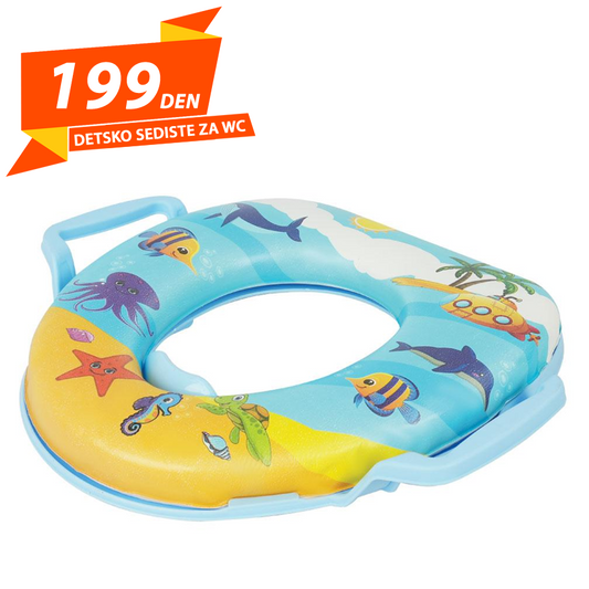 Detsko Sediste za WC