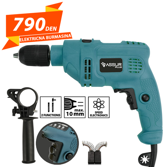 Elektricna Burmasina