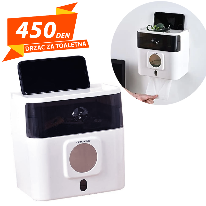Drzac za Toaletna Hartija