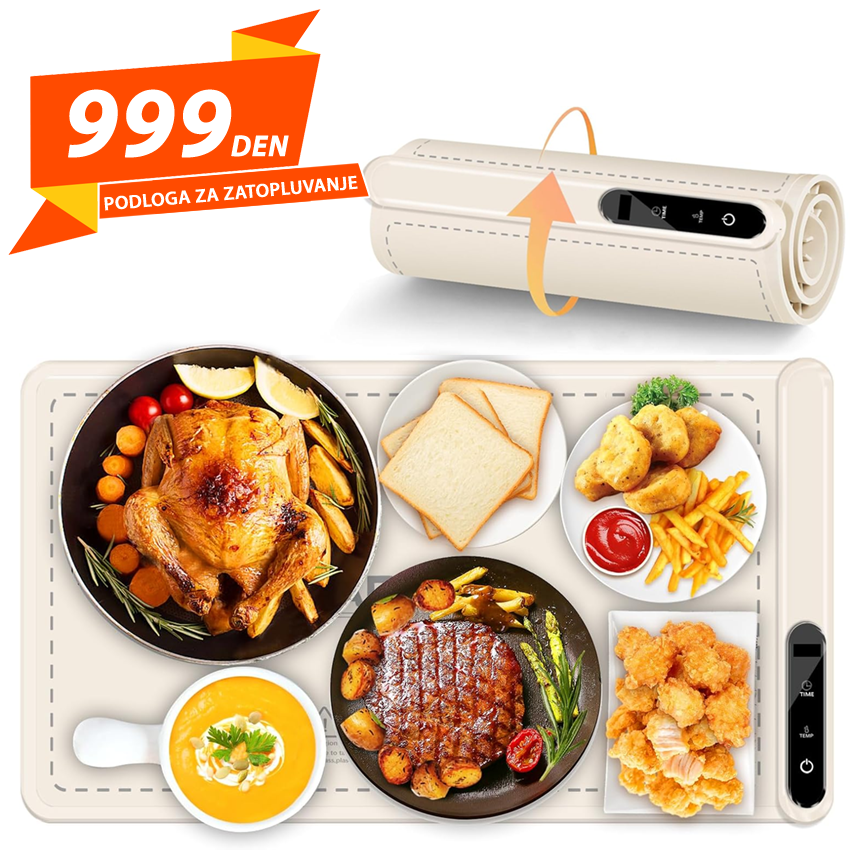 Podloga za Zatopluvanje