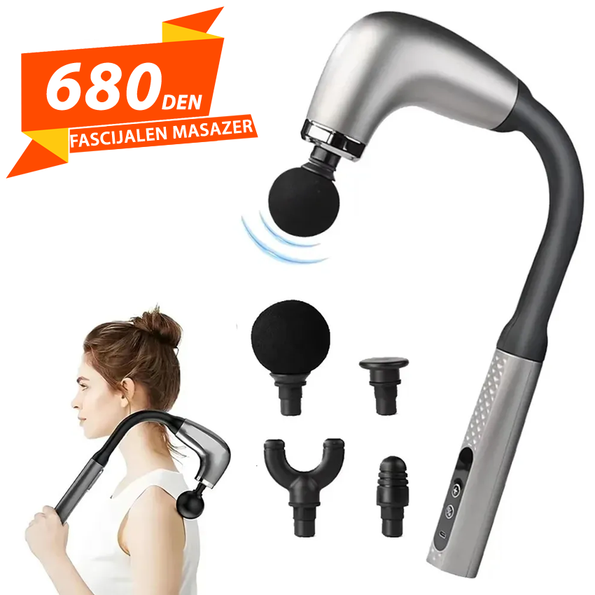 Fascijalen Masazer za Telo