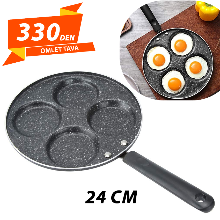 Omlet Tava 24 cm