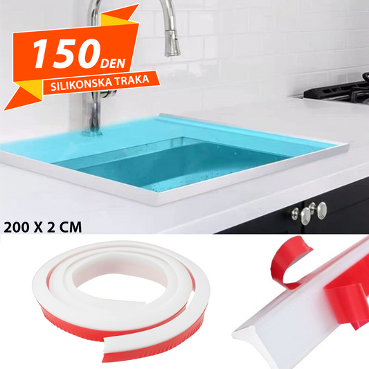 Silikonska Traka