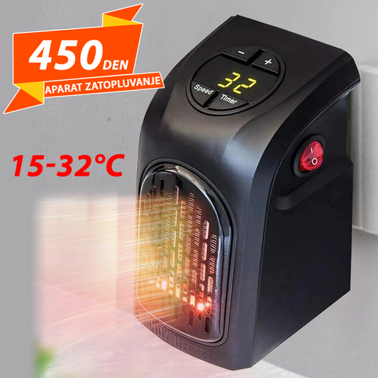 Aparat za Zatopluvanje