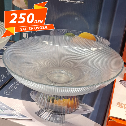 Staklen Sad za Ovosje