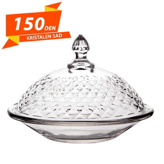 Kristalen Sad za Serviranje