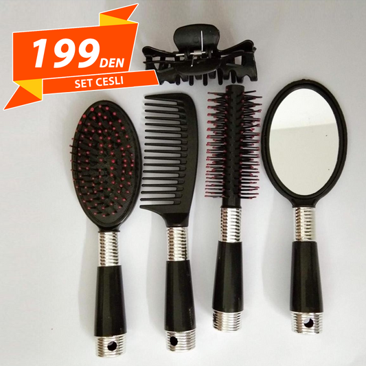 Set Cesli + Ogledalo