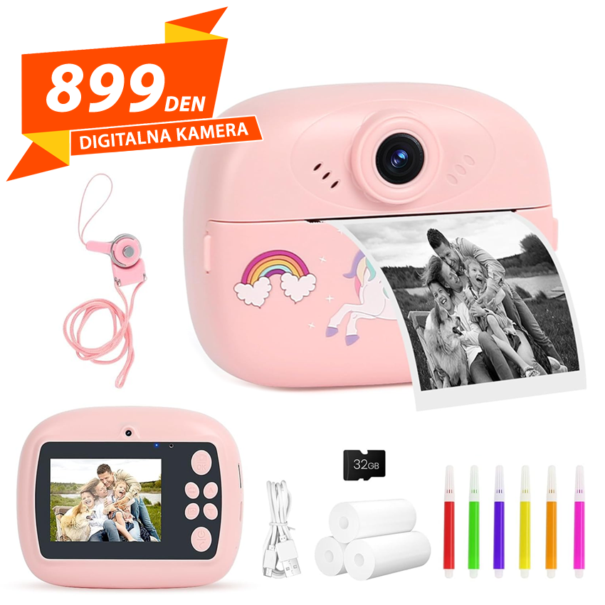 DIY Digitalna Kamera