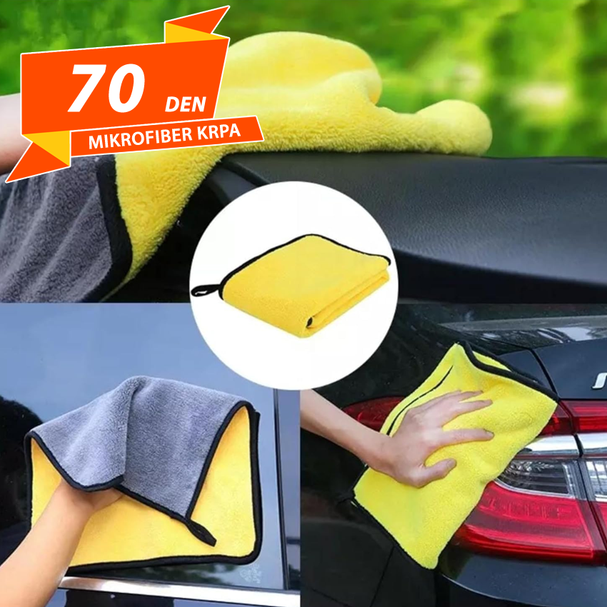 Mikrofiber Krpa