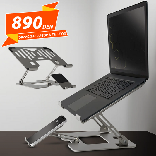Drzac za Laptop & Telefon