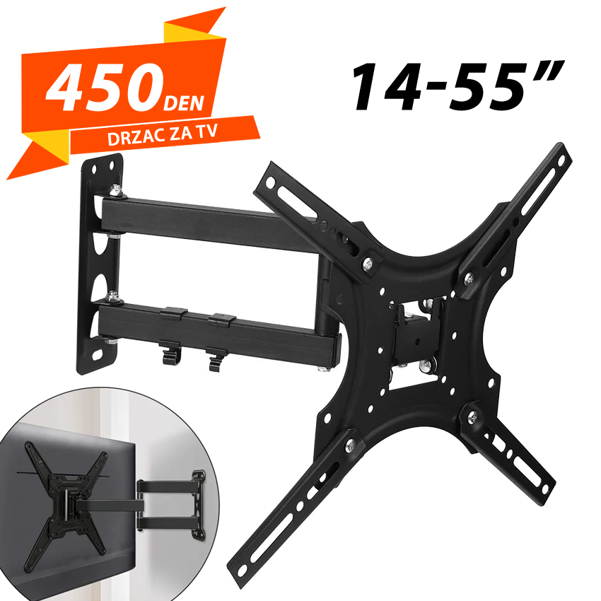 Rotiracki Drzac za TV 14-55"