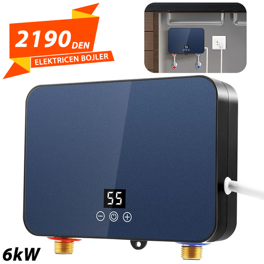 Elektricen Bojler 6000w