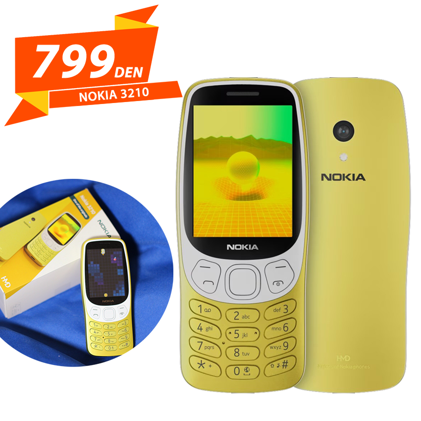 Klasicen Telefon 3210