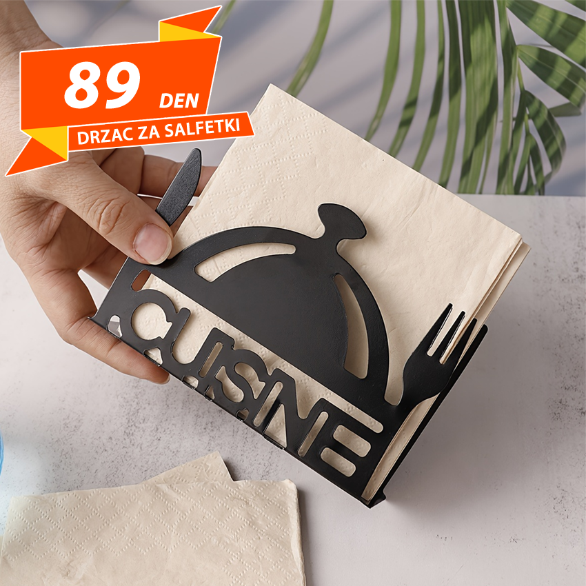 Drzac za Salfetki