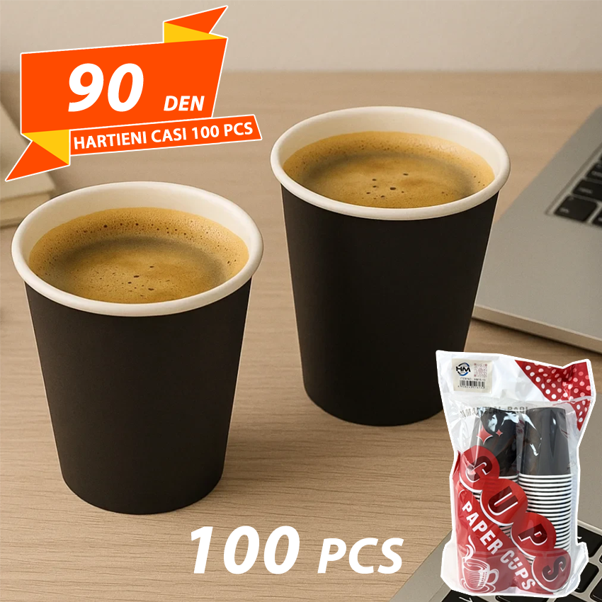 Hartieni Casi 100pcs