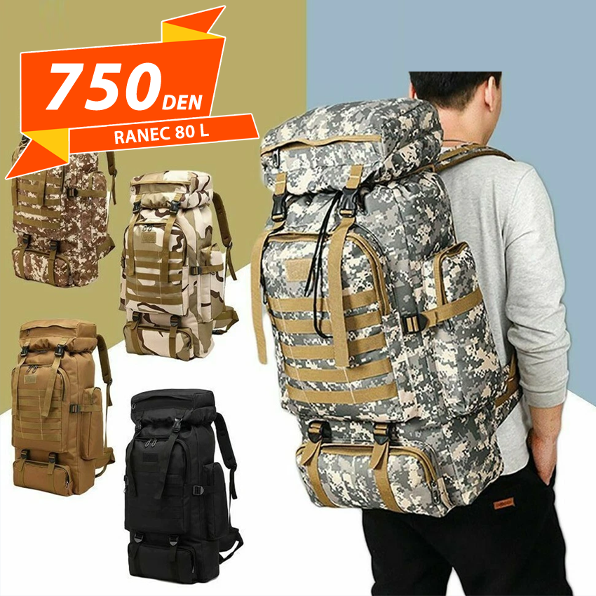 Ranec 80 L