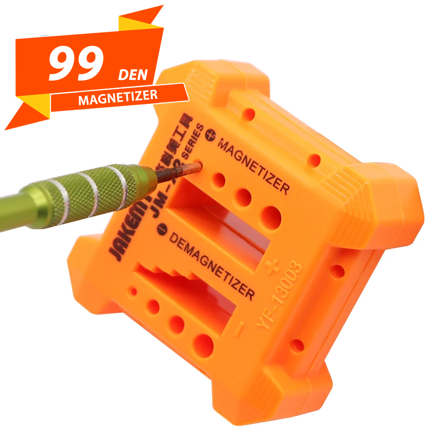 Magnetizer / Demagnetizer