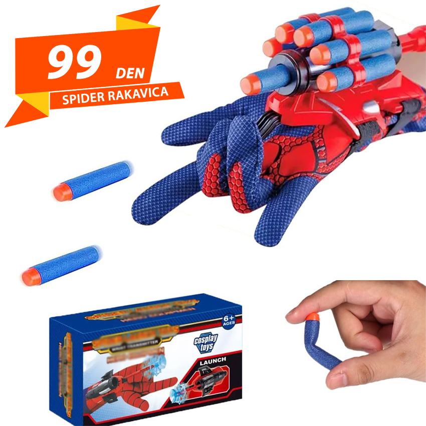 Spider Rakavica