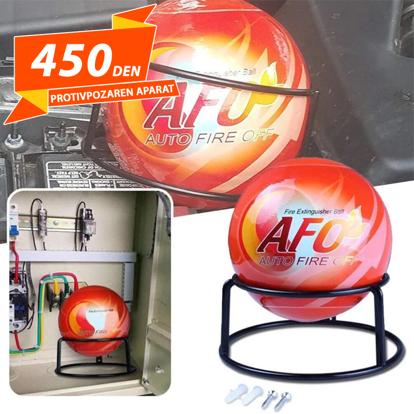 Protivpozaren Aparat