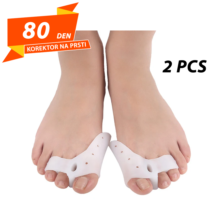 Korektor na Prsti 2 pcs
