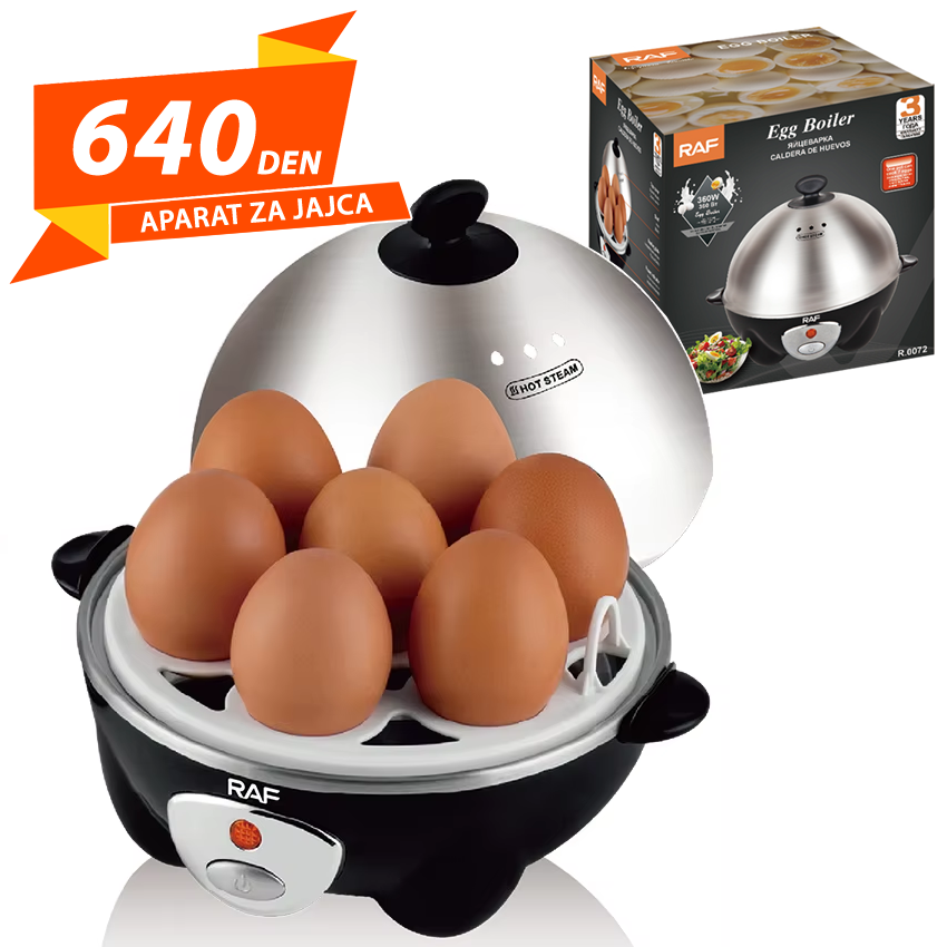 Aparat za Varenje Jajca