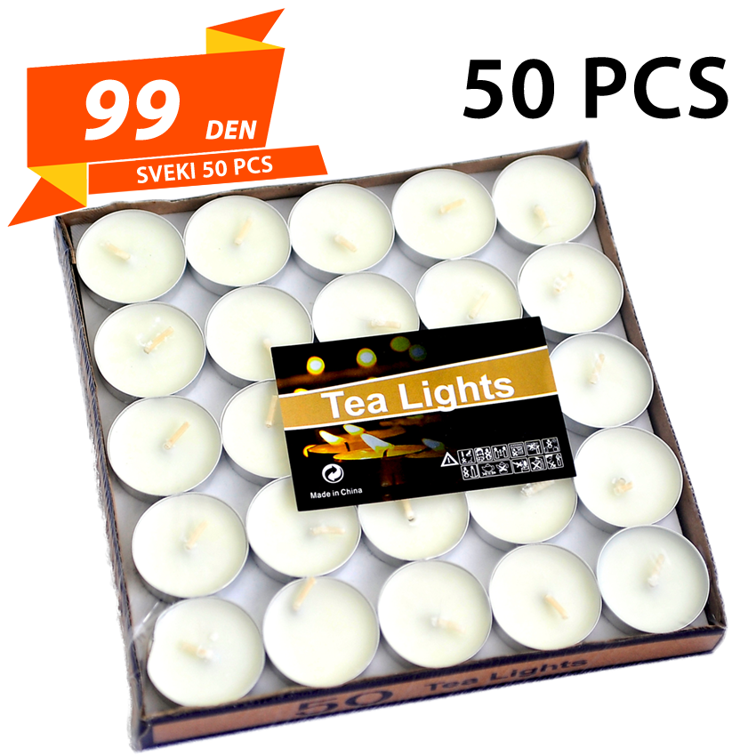 Sveki 50 pcs