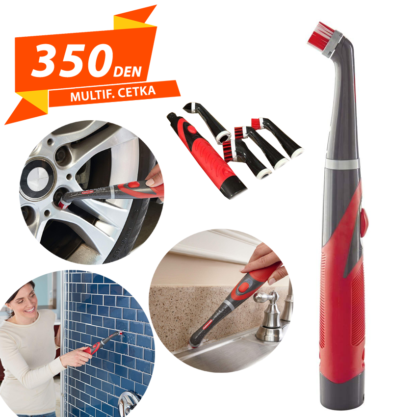 Multifunkcionalna Elektricna Cetka