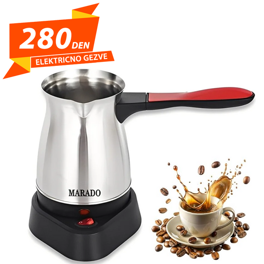 Marado Elektricno Gezve