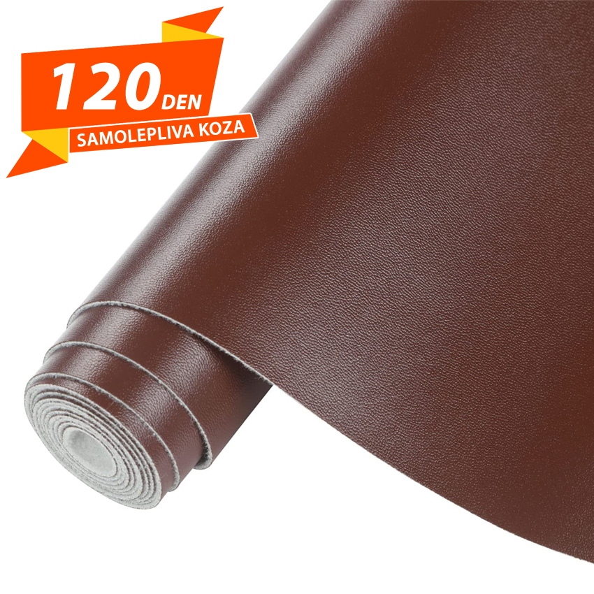 Samolepliva Koza Kafena