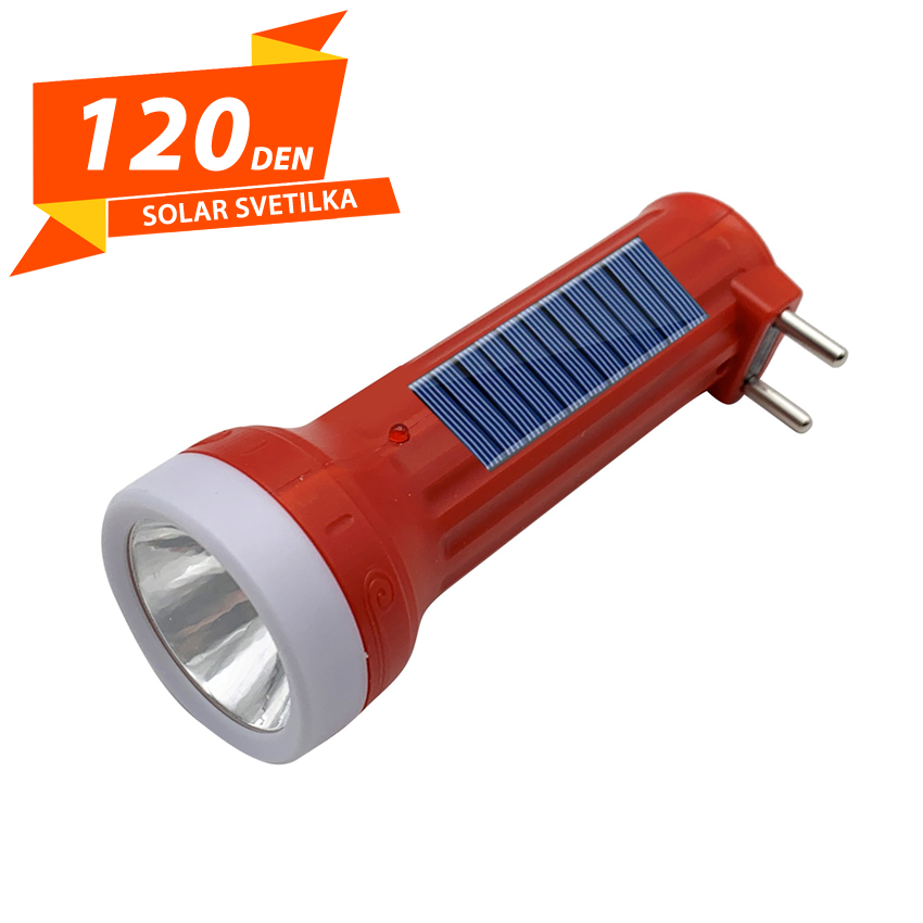 Solar Led Svetilka