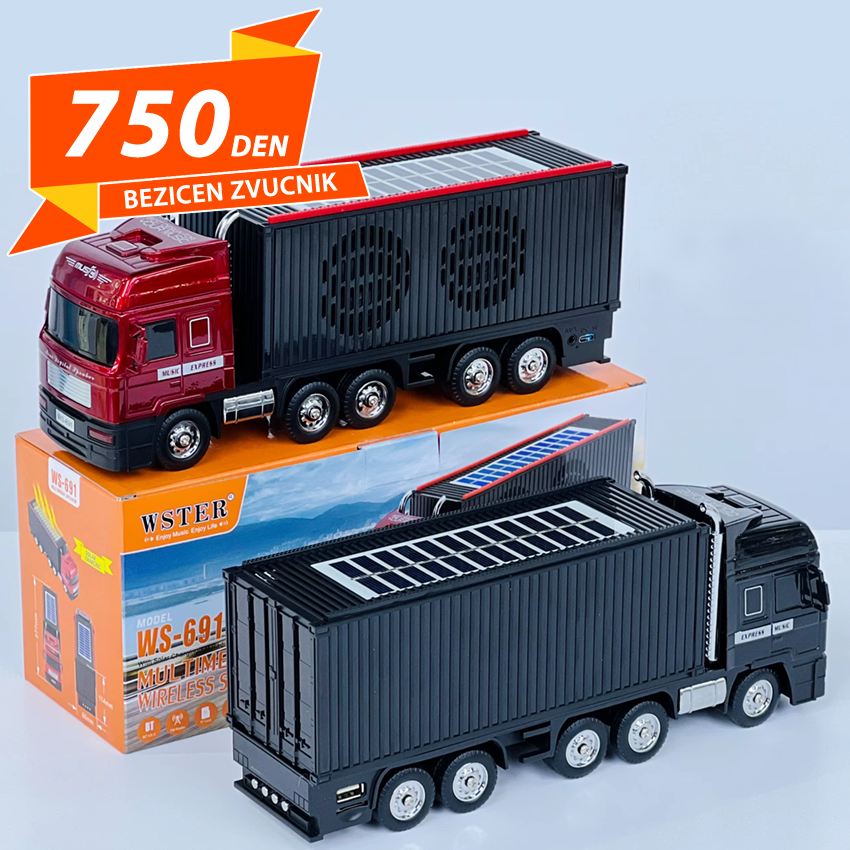 Multimedia Bezicen Zvucnik